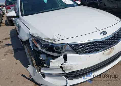 2016 Kia Optima Ex z USA, uszkodzony, nr VIN 5XXGU4L37GG058017